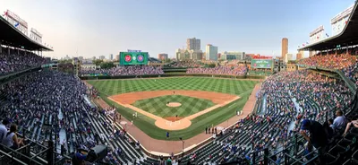 Wrigley Field