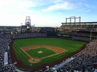 Coors Field