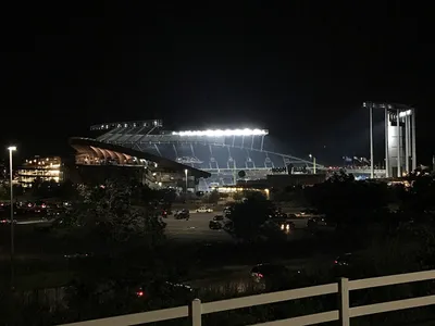 Kauffman Stadium