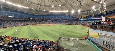 Tropicana Field