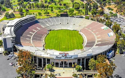 Rose Bowl, Pasadena