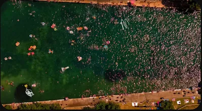 Barton Springs Pool