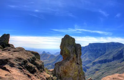Lost Mine Peak