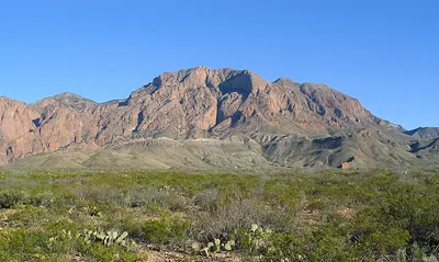 Ward Mountain