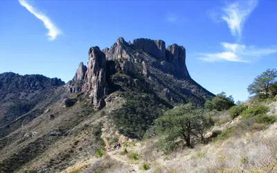 Casa Grande Peak