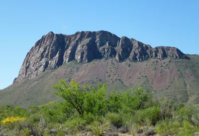 Nugent Mountain
