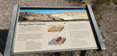 Boquillas Canyon