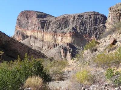 Burro Mesa