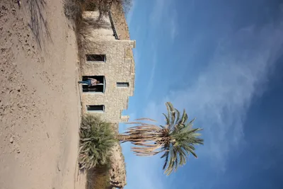 Big Bend Hot Springs