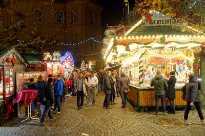 Frankfurt Christmas Market (Frankfurt am Main)