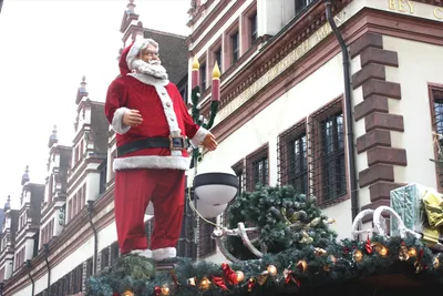 Leipzig Christmas Market