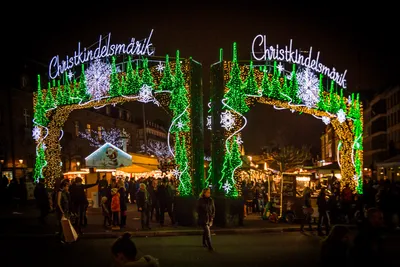 Christkindelsmärik (Strasbourg)