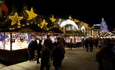 Stuttgart Christmas Market