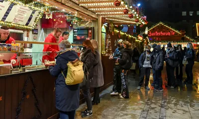 Dortmund Christmas Market