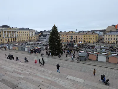 Helsinki Christmas Market