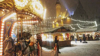 Tallinn Christmas Market
