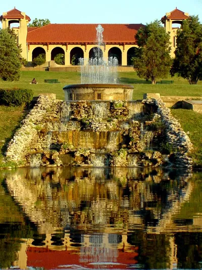Forest Park, St. Louis