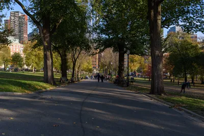 Boston Common