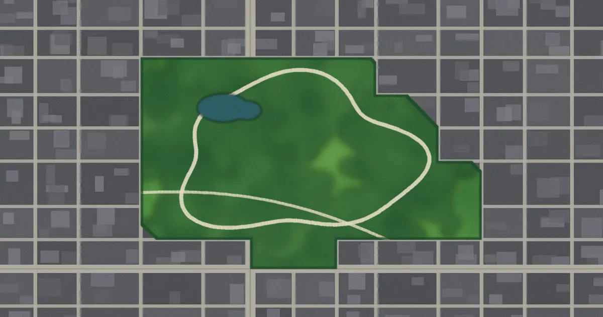 The Best City Parks in America