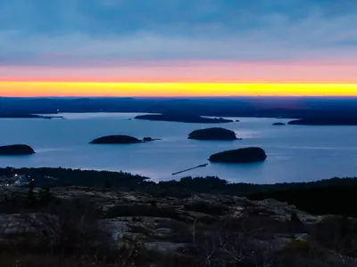 Acadia National Park