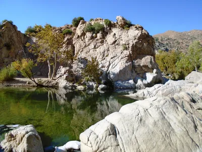 Deep Creek Hot Springs