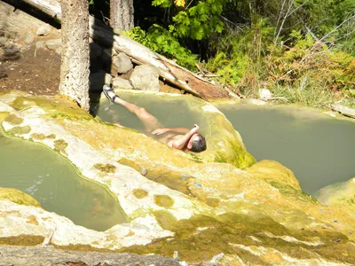 Umpqua Hot Springs