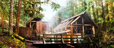 Bagby Hot Springs