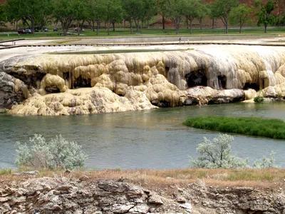 Hot Springs State Park