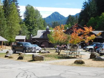 Sol Duc Hot Springs