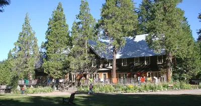 Breitenbush Hot Springs