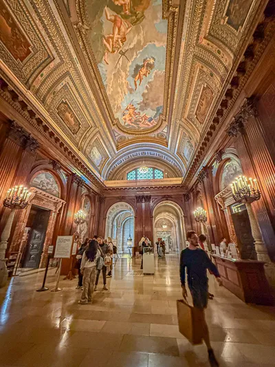 Stephen A. Schwarzman Building