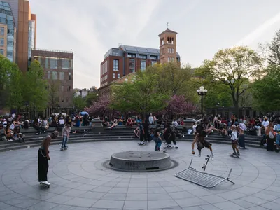 Washington Square Park