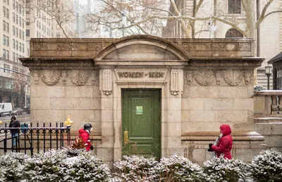 Bryant Park