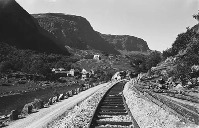 Flåm Line