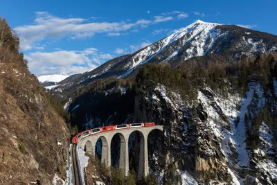 Glacier Express