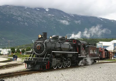White Pass and Yukon Route