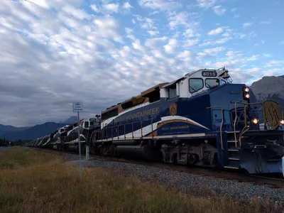 Rocky Mountaineer
