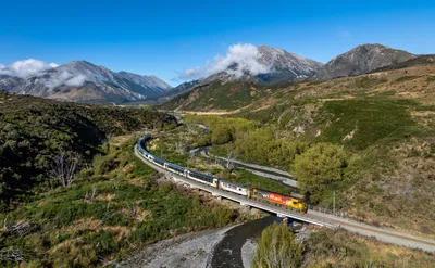 TranzAlpine
