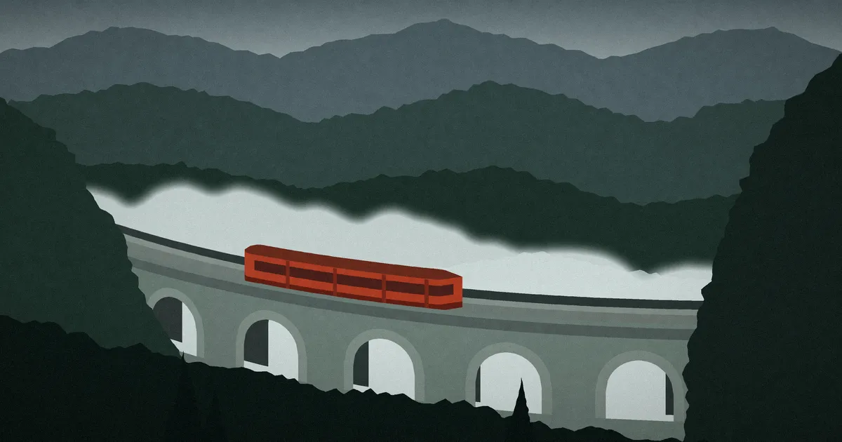 The Best Scenic Train Rides in the World