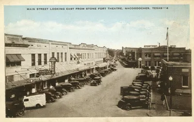 Nacogdoches