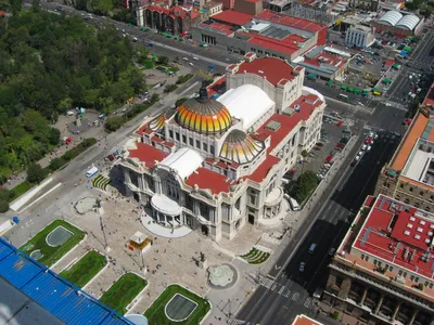 Mexico City