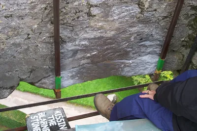 The Blarney Stone