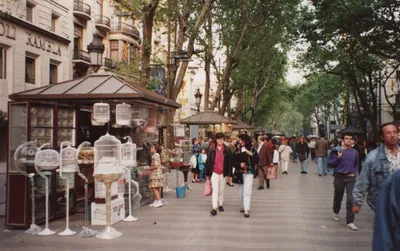 La Rambla