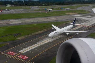 Seattle–Tacoma International Airport