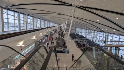 Detroit Metropolitan Wayne County Airport