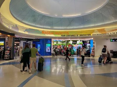 Boston Logan International Airport