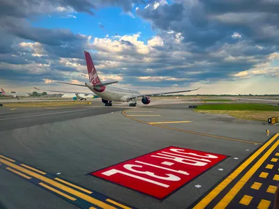 John F. Kennedy International Airport