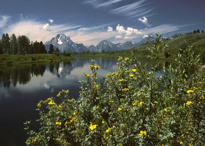 Grand Teton National Park