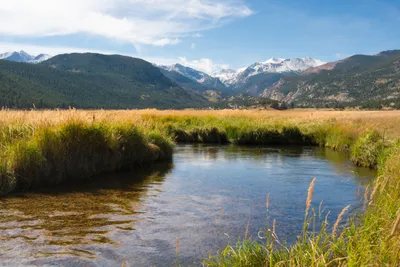 Rocky Mountain National Park