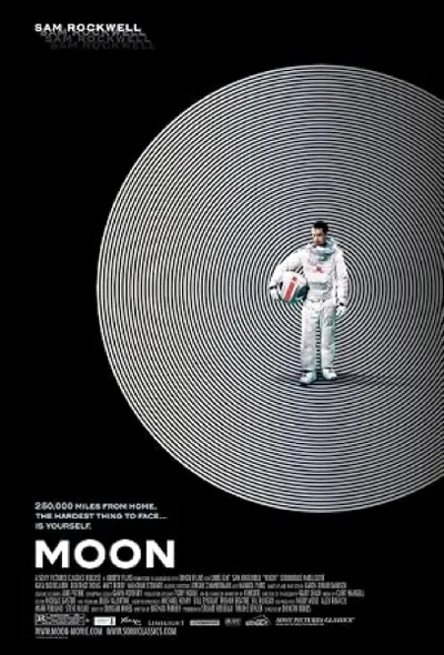 Moon (2009)